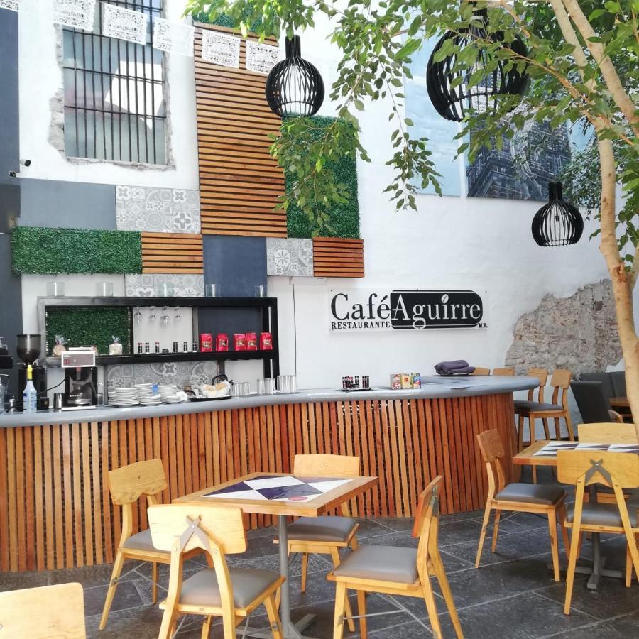 Hotel Milagro, Puebla Centro المظهر الخارجي الصورة