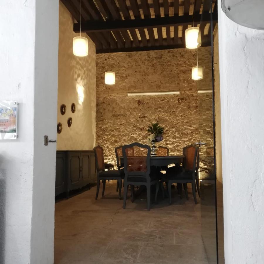 Hotel Milagro, Puebla Centro المظهر الخارجي الصورة