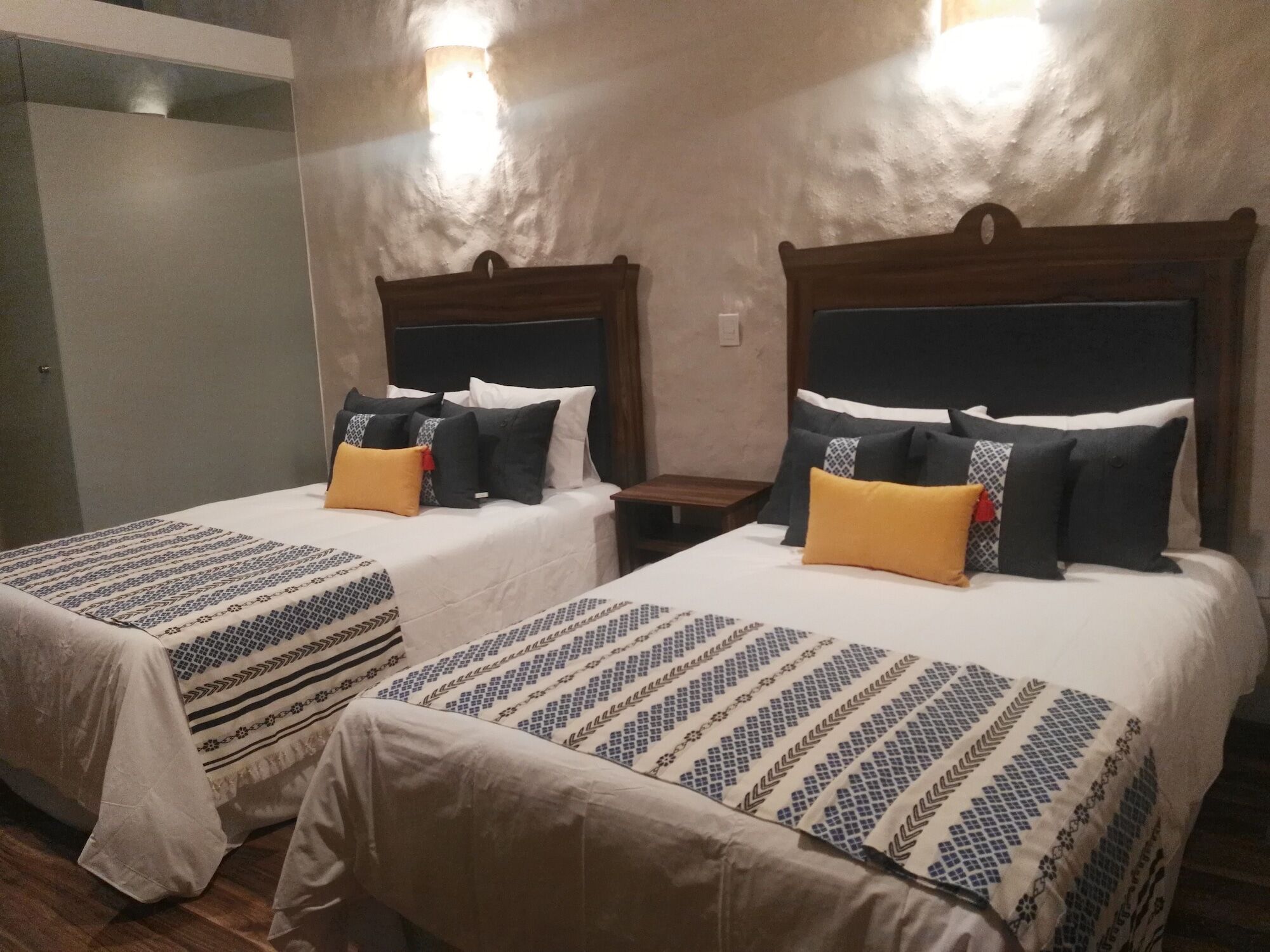 Hotel Milagro, Puebla Centro المظهر الخارجي الصورة
