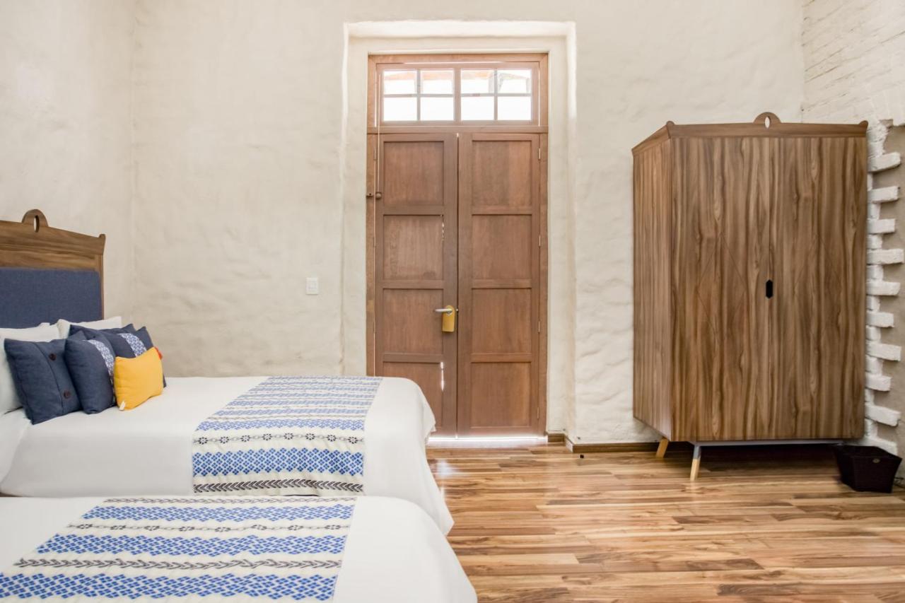 Hotel Milagro, Puebla Centro المظهر الخارجي الصورة