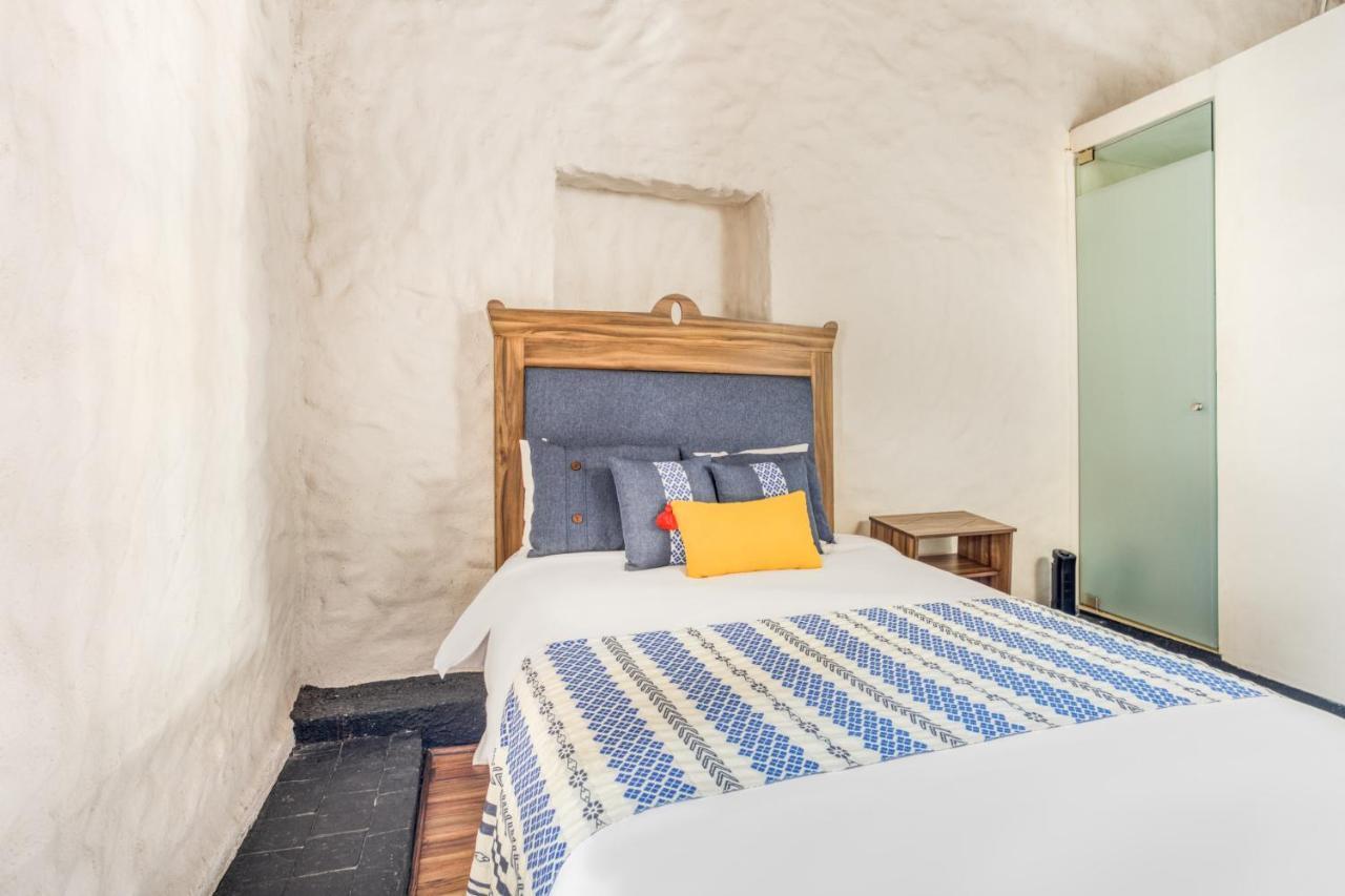 Hotel Milagro, Puebla Centro المظهر الخارجي الصورة