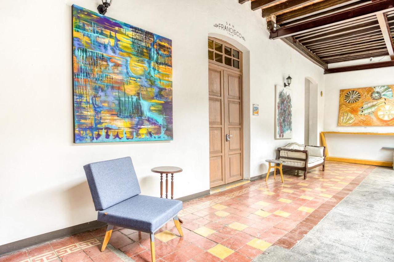 Hotel Milagro, Puebla Centro المظهر الخارجي الصورة