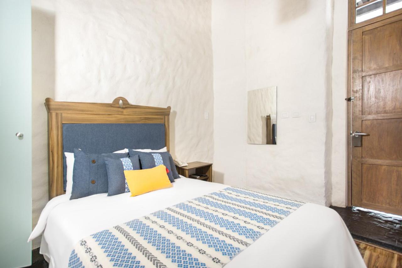 Hotel Milagro, Puebla Centro الغرفة الصورة