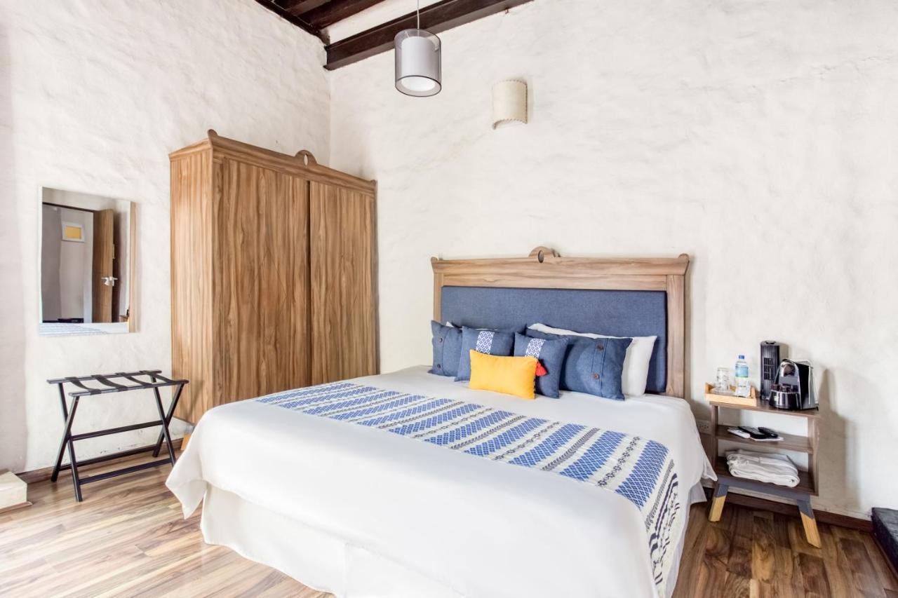 Hotel Milagro, Puebla Centro المظهر الخارجي الصورة
