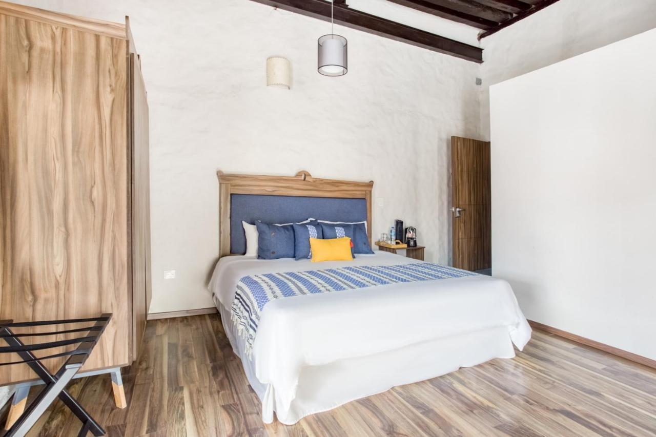 Hotel Milagro, Puebla Centro المظهر الخارجي الصورة